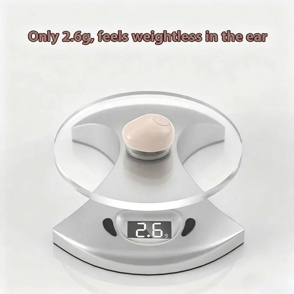 Lightweight Wireless Sleep Earbuds