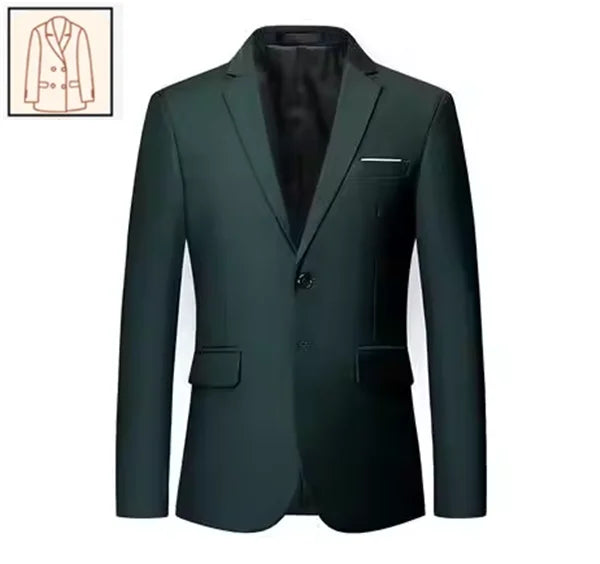 Men's Suit Set — product view