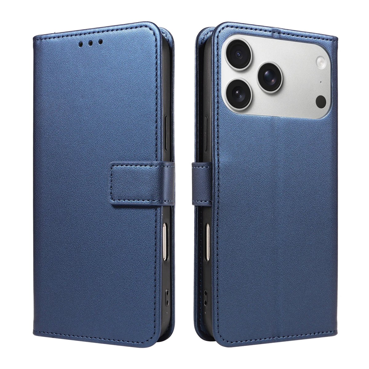 Flip Wallet Phone Case with Card Slots for iPhone SE (2022), iPhone 8 Plus, iPhone 17, iPhone 17 Pro, iPhone 17 Pro Max, iPhone 17e, iPhone 16 Pro Max, iPhone 16 Plus, iPhone 16 Pro, iPhone 16e, iPhone 15 Plus, iPhone 15 & More Models