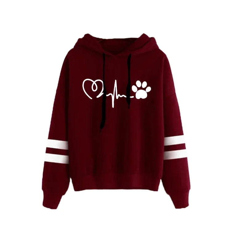 Women's Hoodie & Jogger Outfit Options