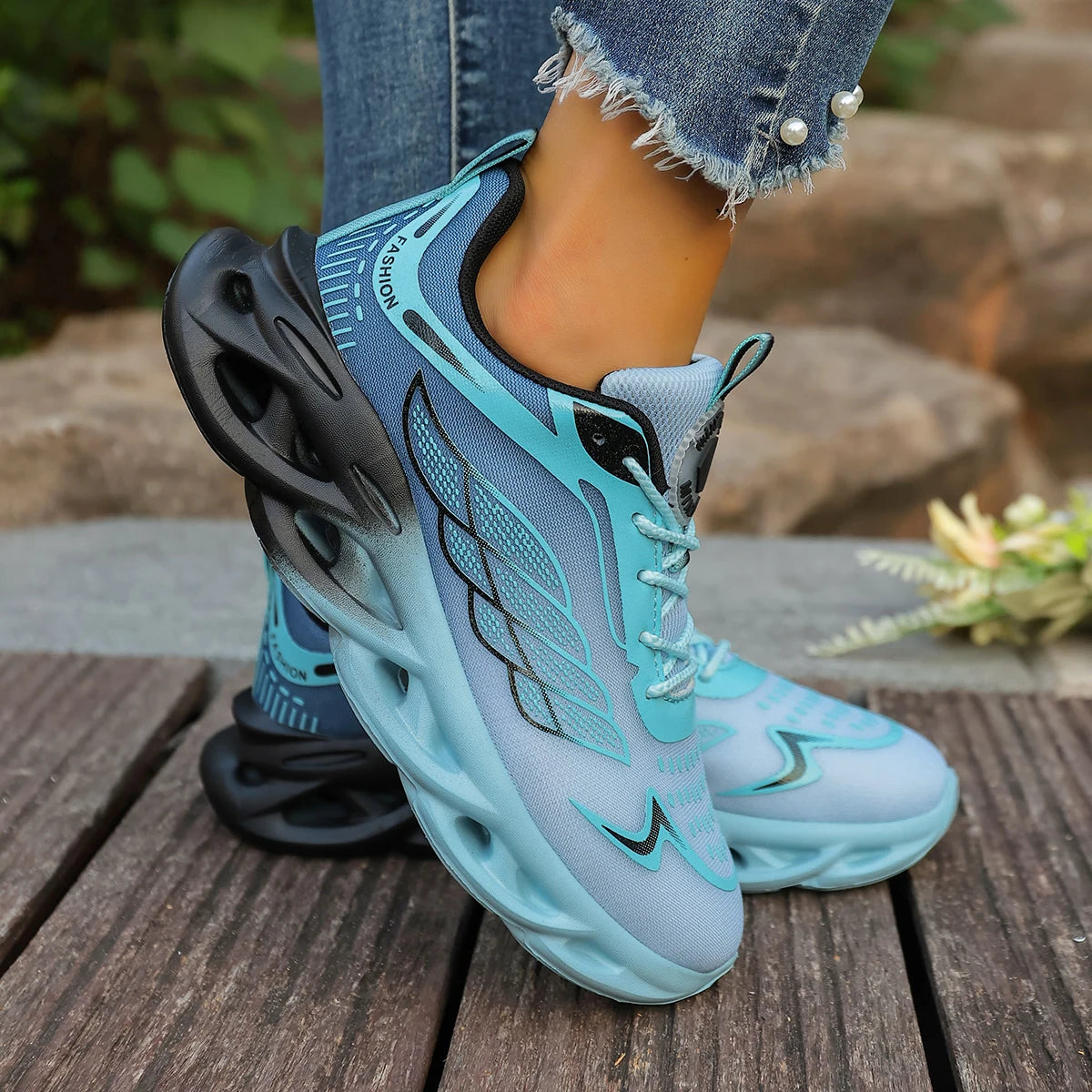 Women's Lightweight Casual Athletic Sneakers