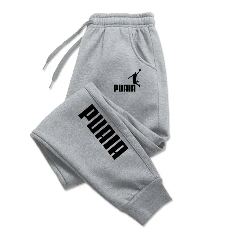 Men's Jogger Pants - Loose Fit — product view