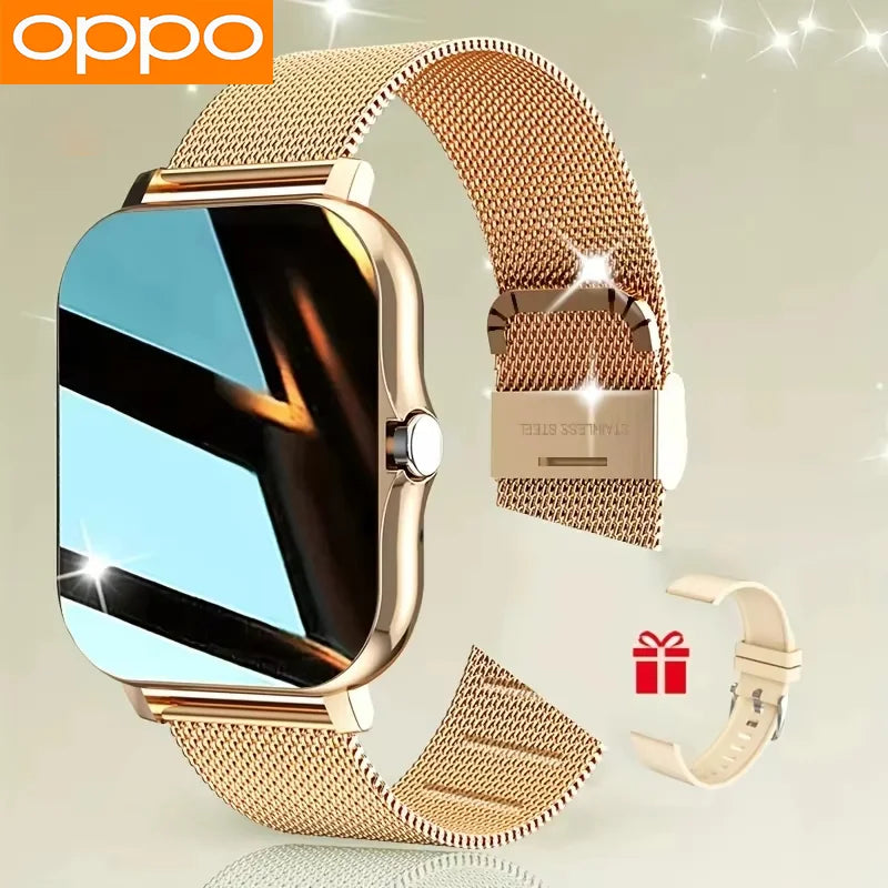 1.44-Inch Calling Smartwatch