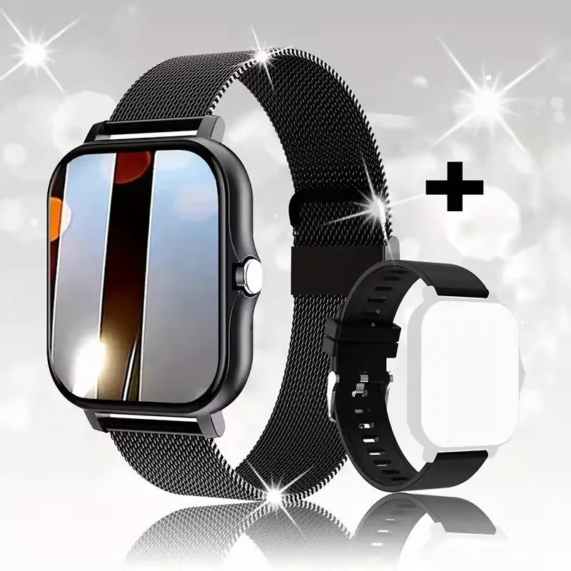2.01-Inch Calling Smartwatch