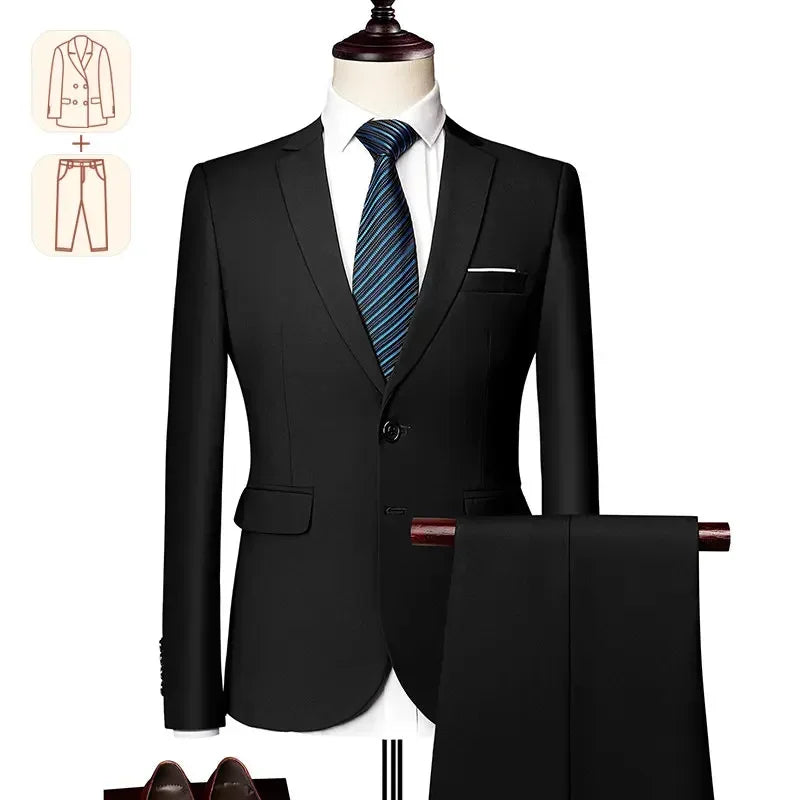 Men's Suit Set — product view