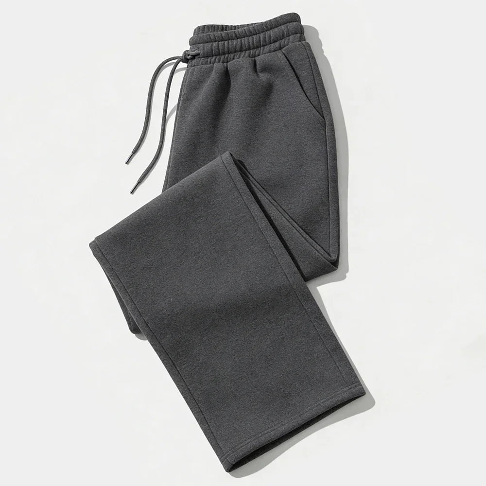 Men's Jogger Pants - Multi-Pocket Drawstring Waist — product view