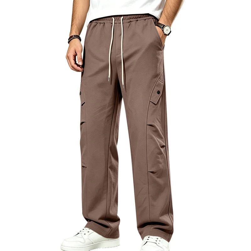 Men's Cargo Pants - Stretch — product view