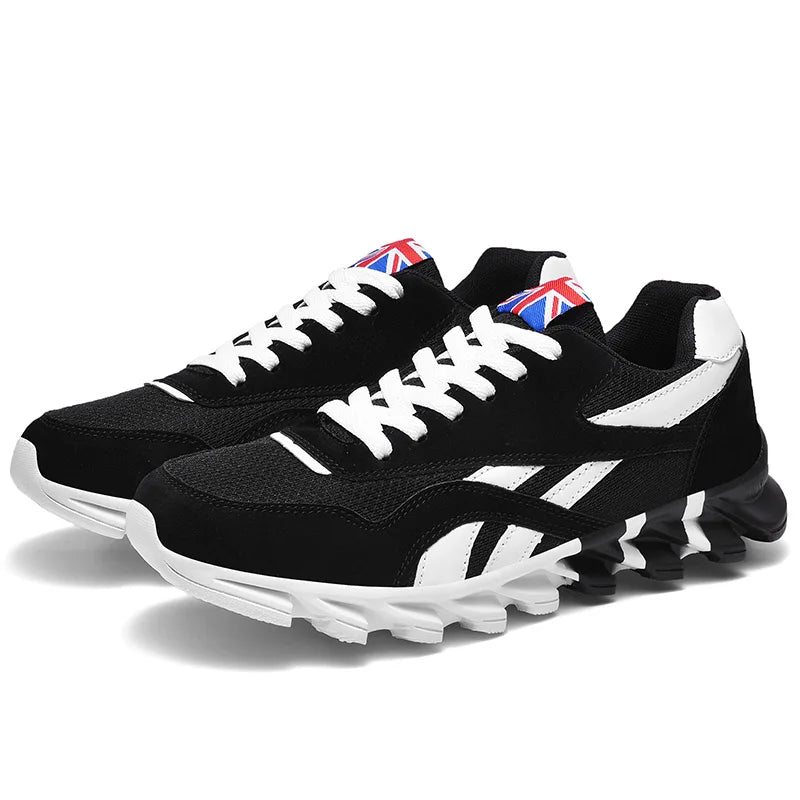 Unisex Breathable Casual Athletic Sneakers — product view