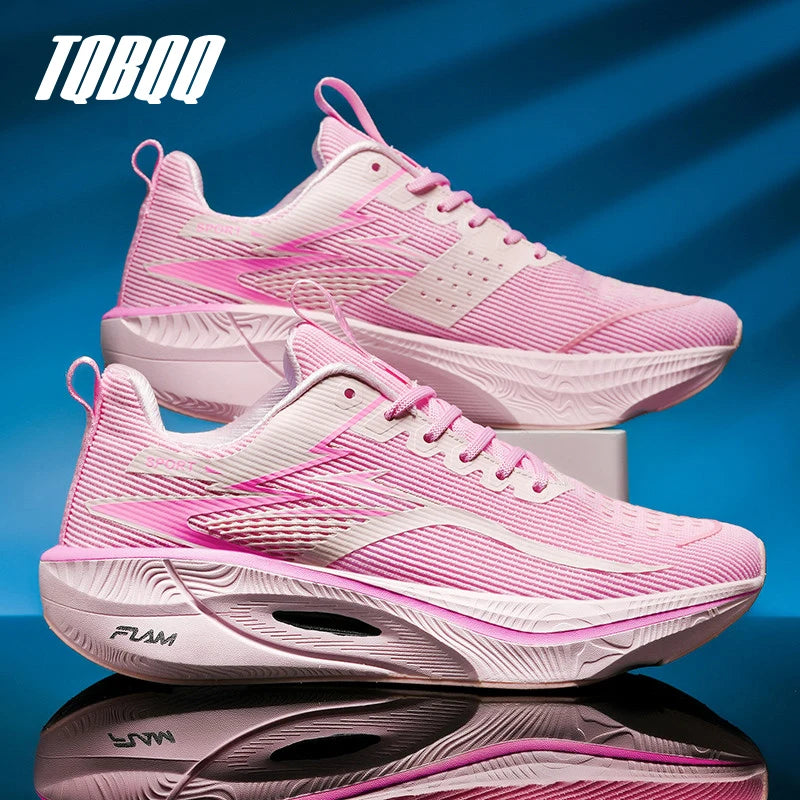 Unisex Lightweight Cushioned Athletic Sneakers — product view