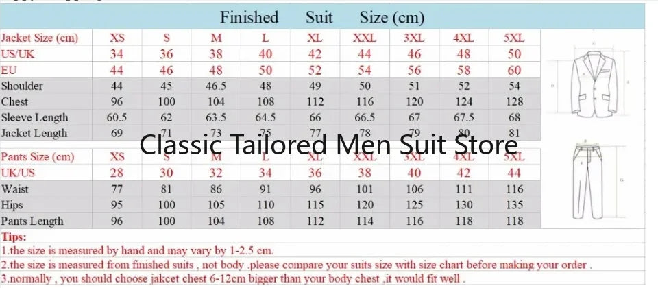 Men's Black 2-Piece Slim Fit Shawl Lapel Suit Set — product view