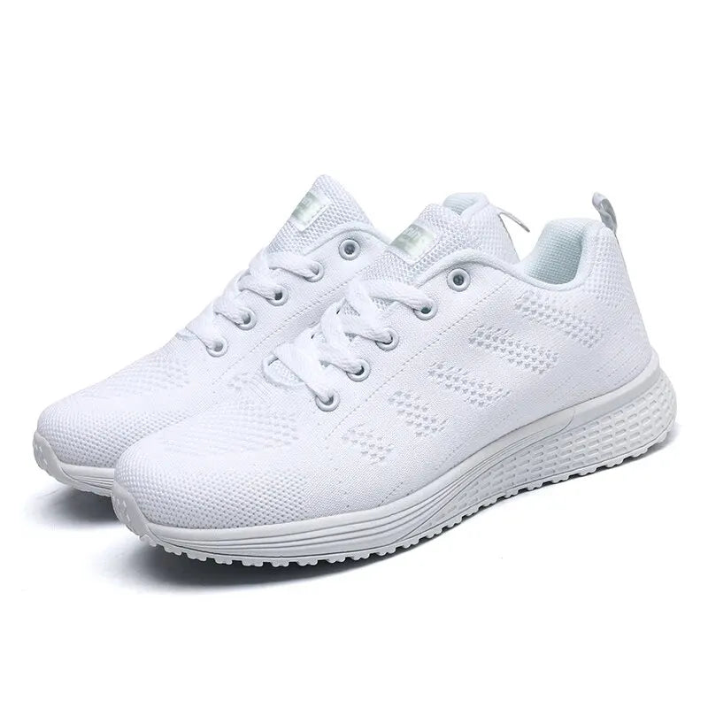 Women's Casual Mesh Athletic Shoes — product view