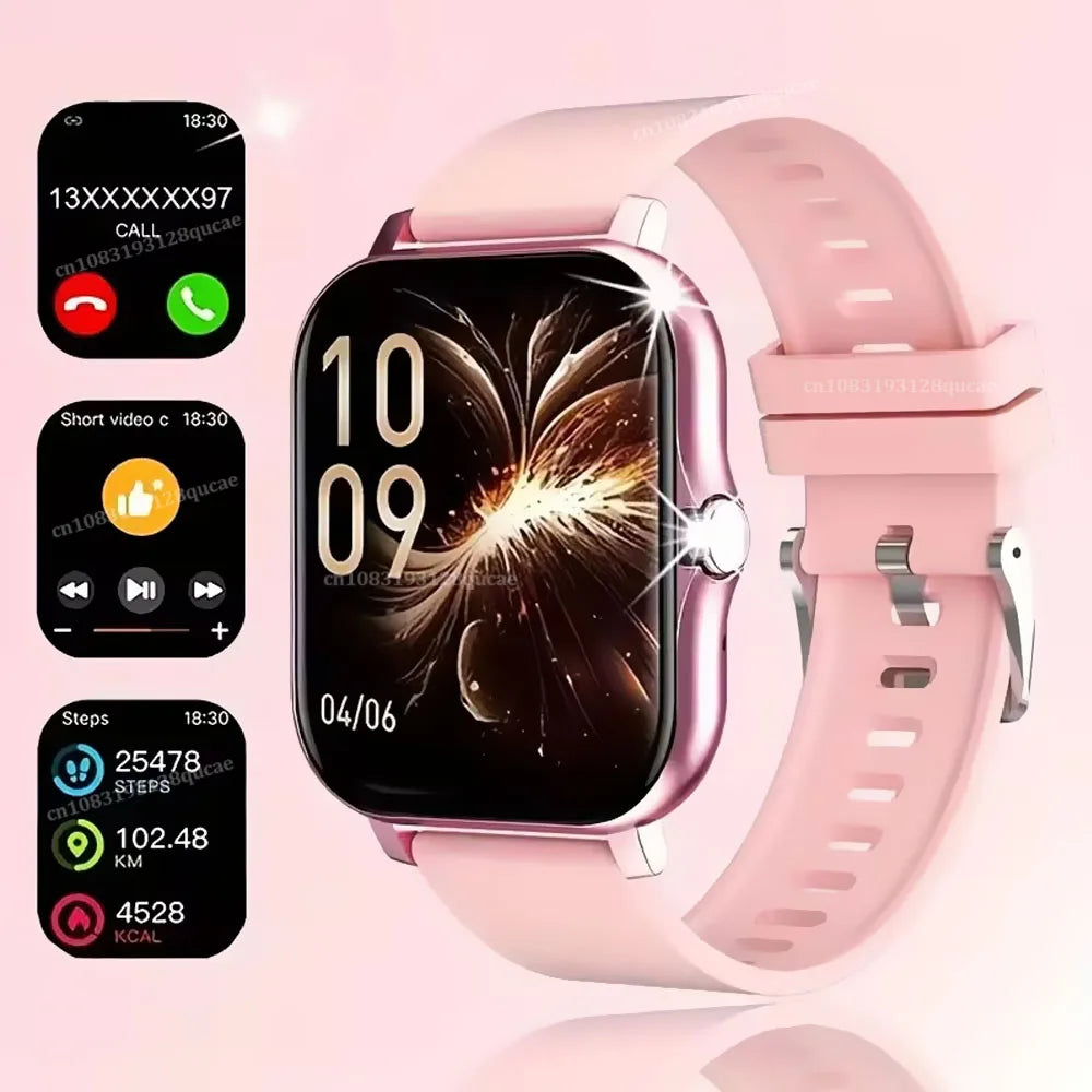 1.83-Inch Calling Smartwatch