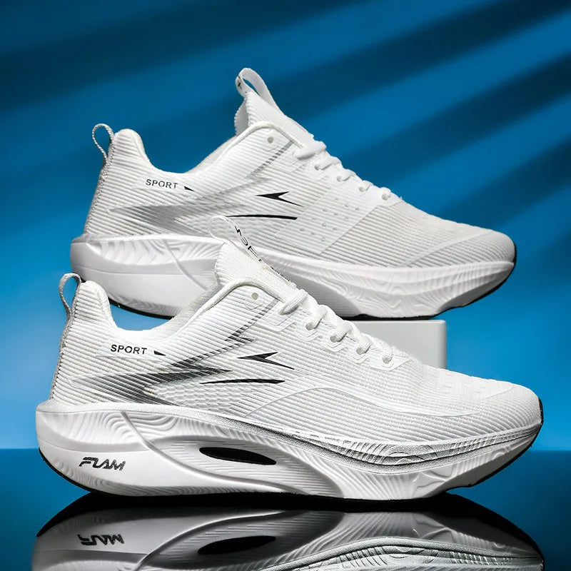 Unisex Cushioned Sports Sneakers