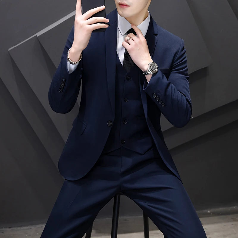 Men's Suit Set — product view