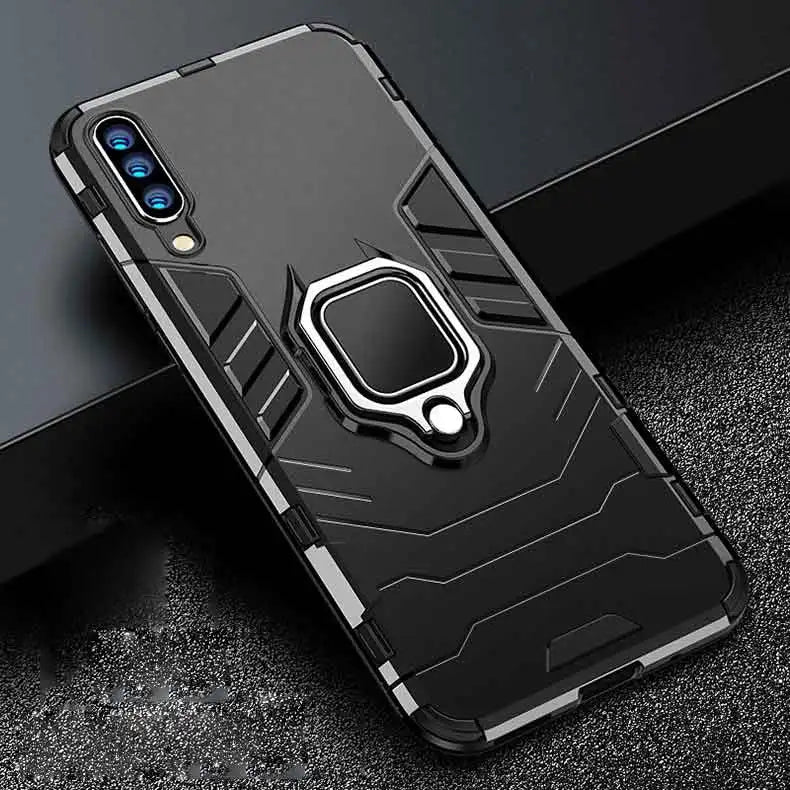 Ring Stand Phone Case for Samsung Galaxy A 70s, A 20s, A 30s, A 50s