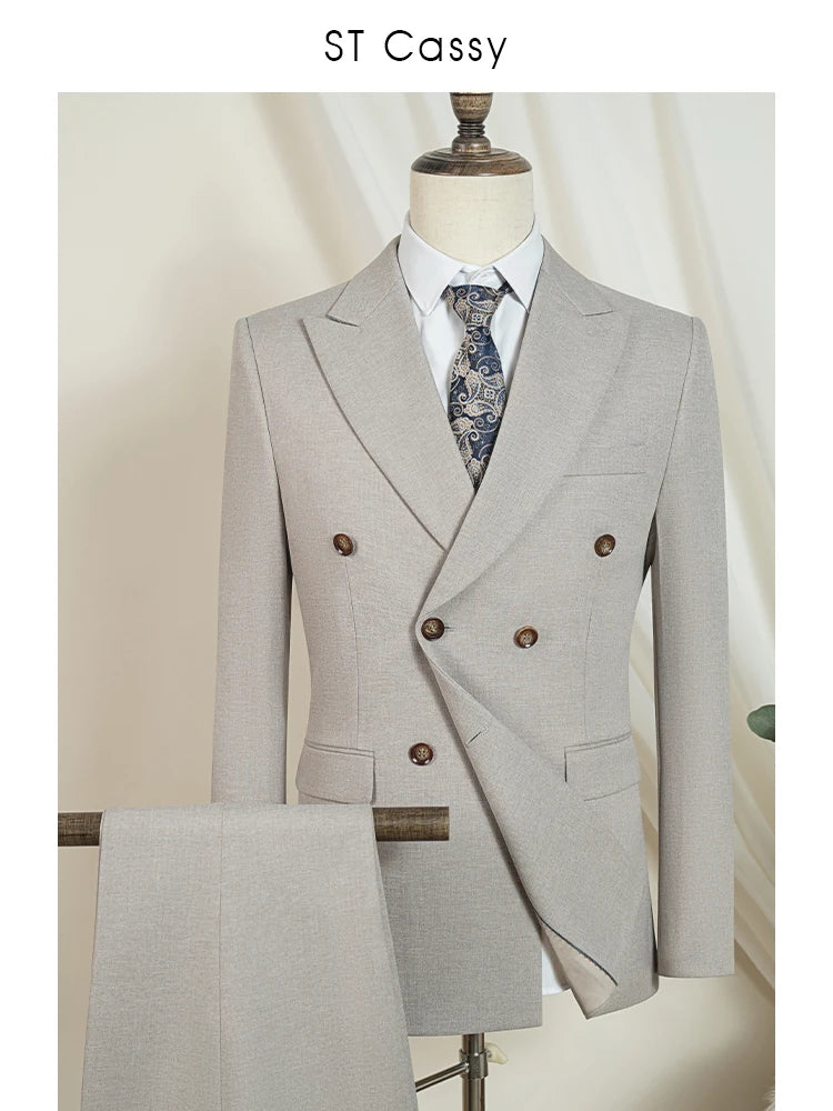 Men's 2-Piece Suit Set — product view