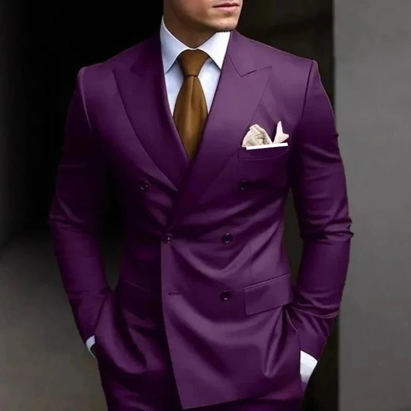 Men's Suit Set — product view