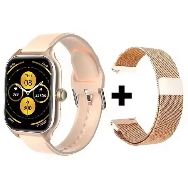 2.01-Inch Calling Smartwatch