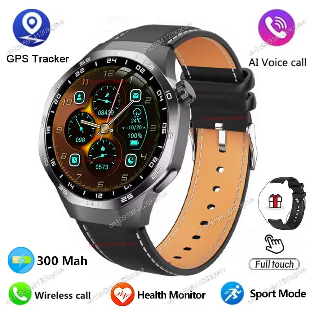 1.53-Inch Calling Smartwatch