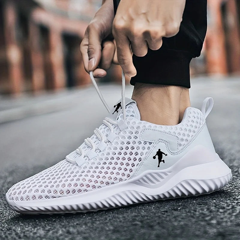 Men's Breathable Everyday Sneakers
