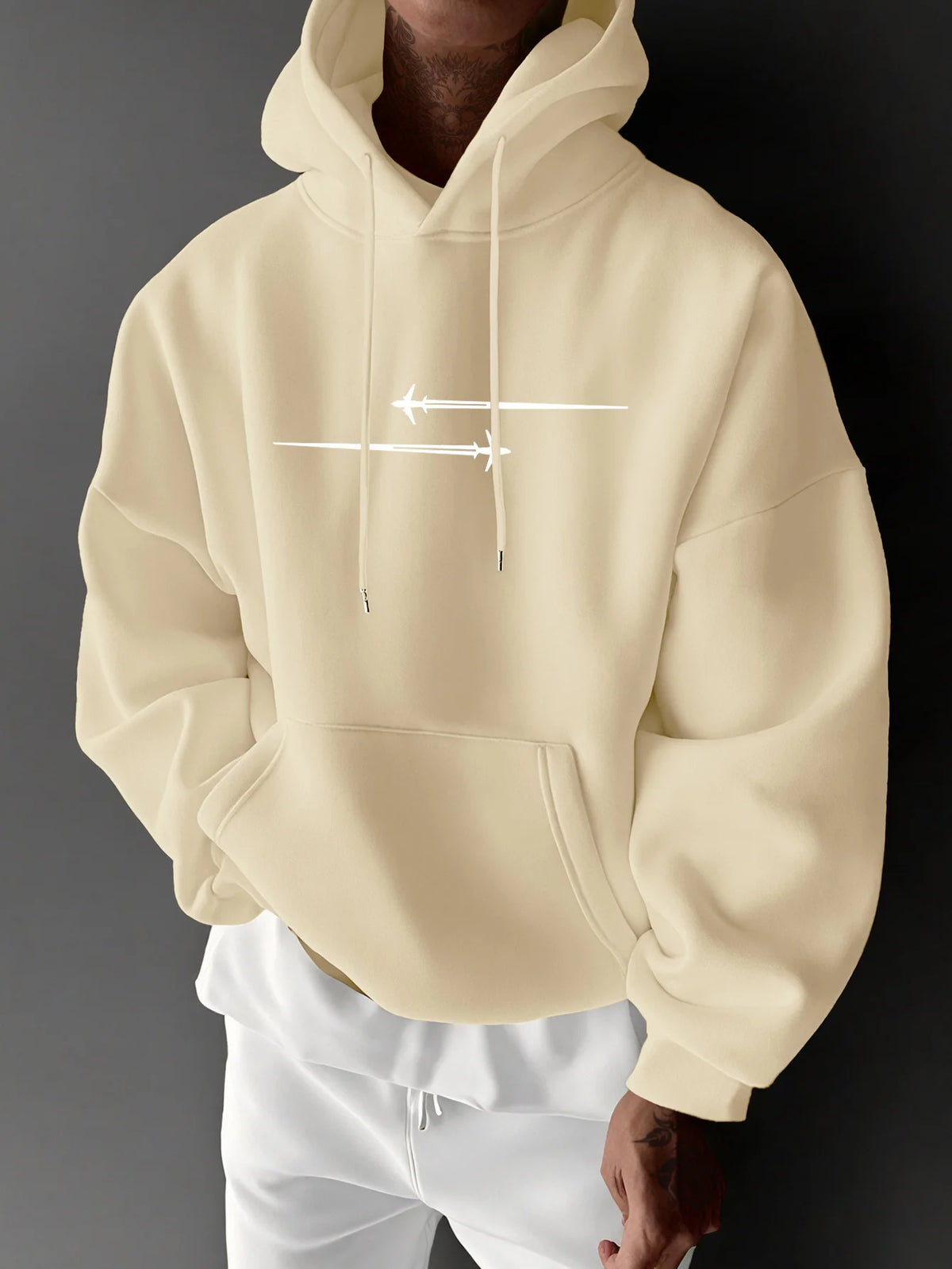 Men's Casual Hoodie