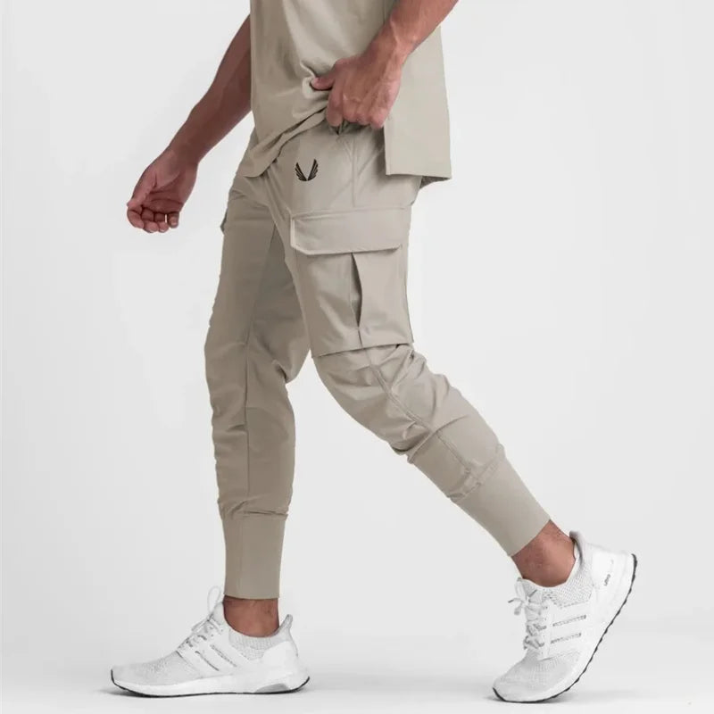 Men's Cargo Pants - Quick-Dry Lightweight — product view