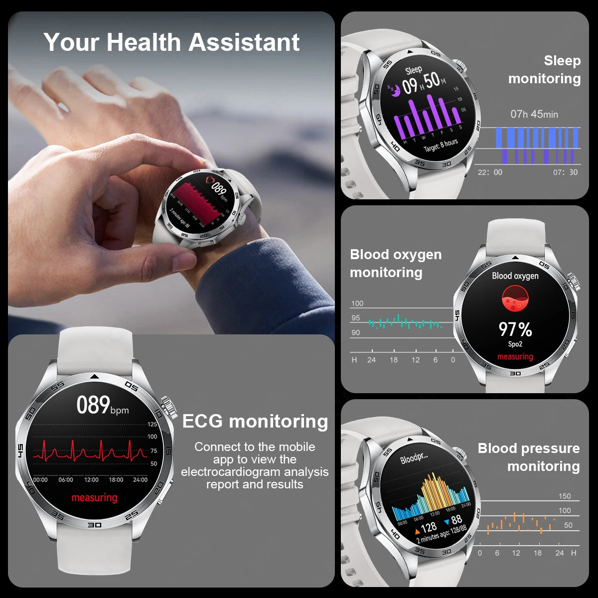 1.5-Inch Smartwatch