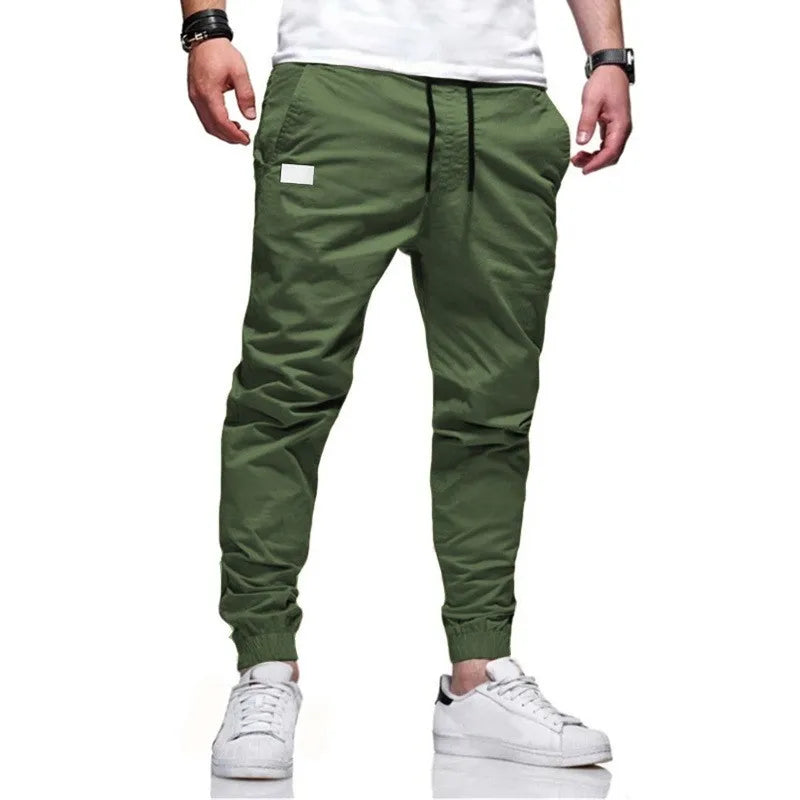 Men's Cargo Pants — product view
