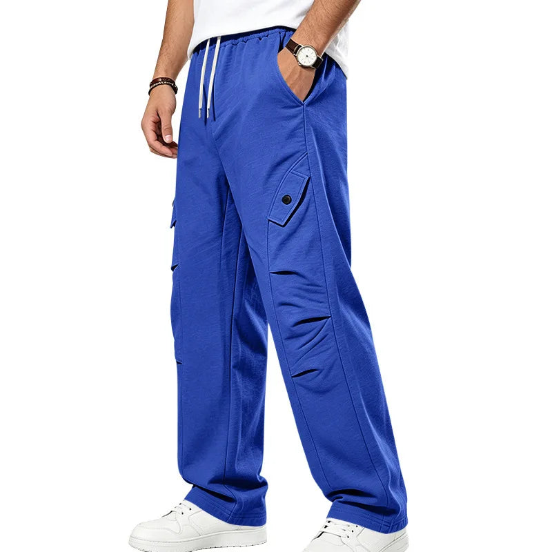 Men's Cargo Pants - Stretch — product view