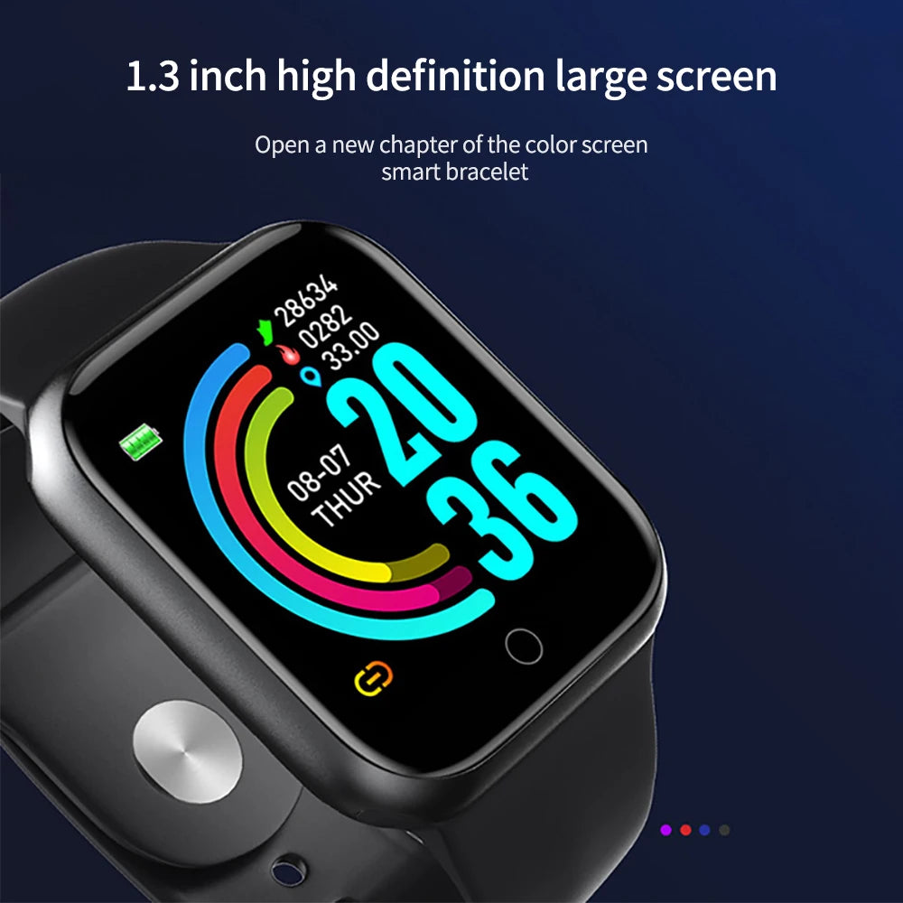 Everyday Smartwatch with Music Control