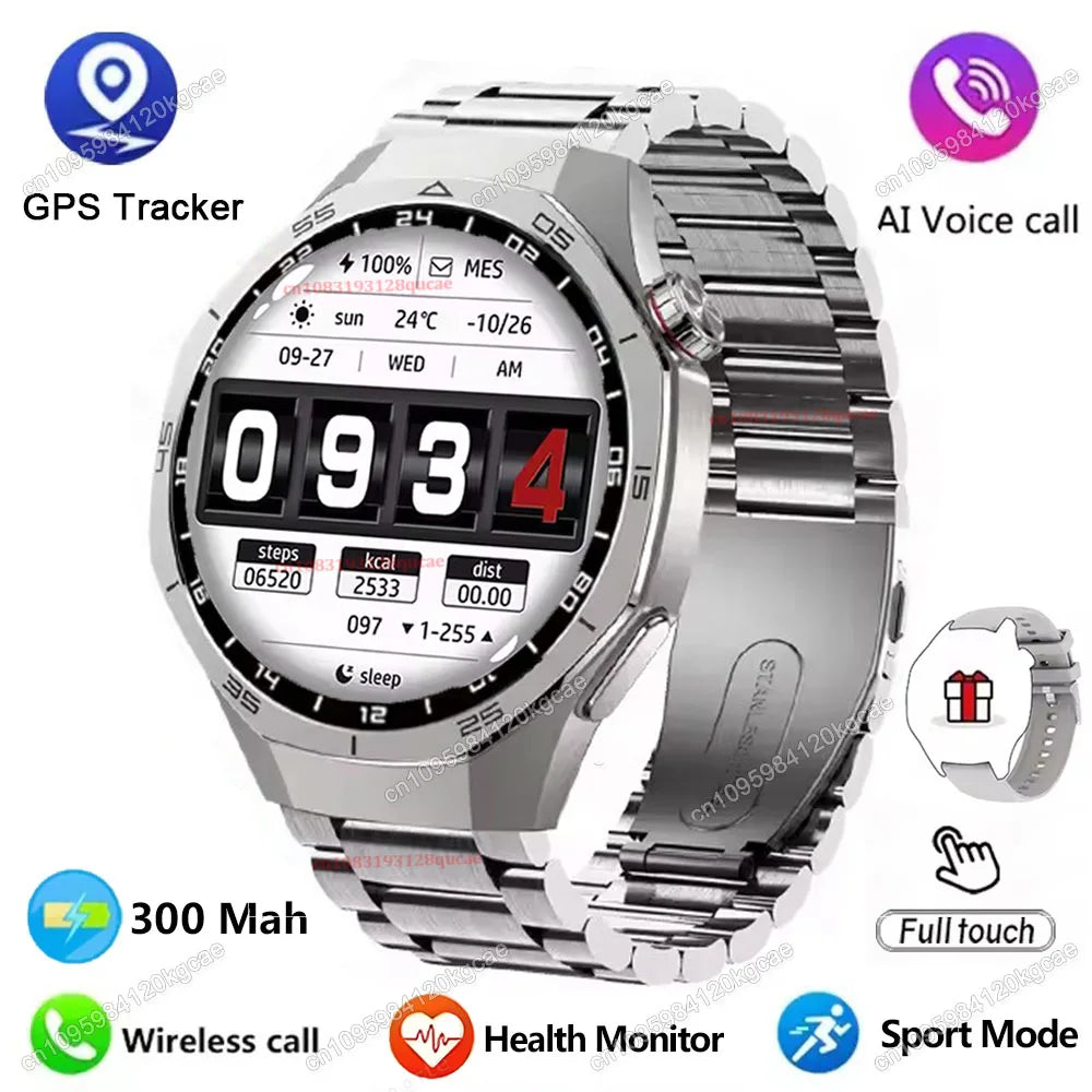 1.53-Inch Calling Smartwatch