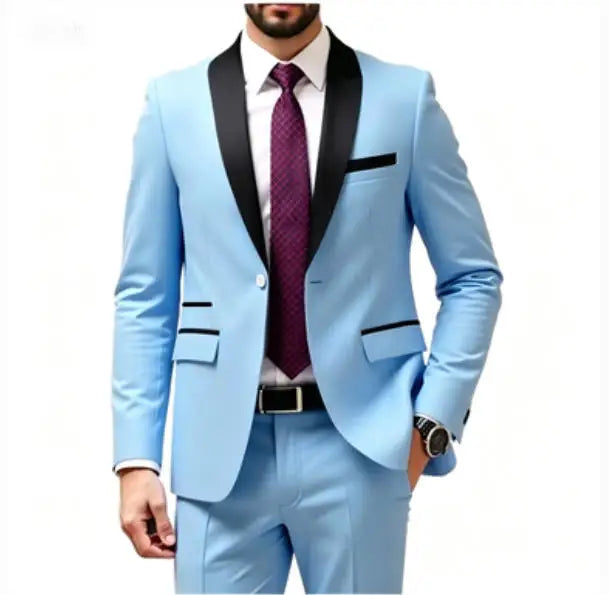 Men's Suit Set — product view