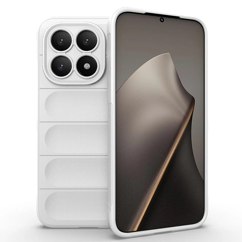 Silicone Phone Case for Xiaomi 15T Pro, xiaomi 15T, Xiaomi 17 Pro Max, Xiaomi 17, Xiaomi 17 Pro