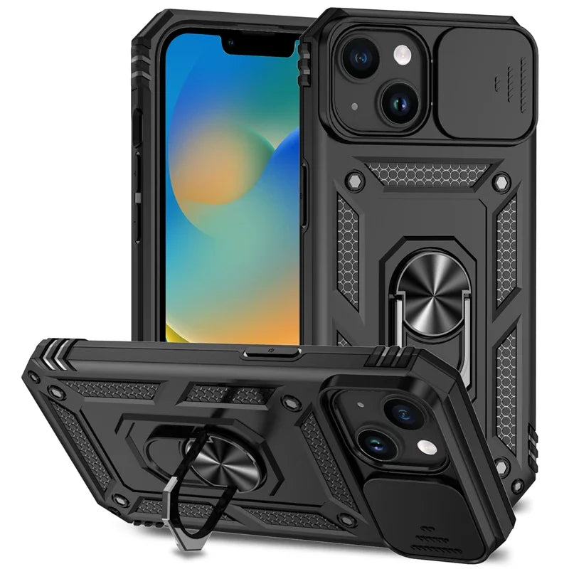 Kickstand Phone Case for iPhone 13, iPhone 14 Pro Max, iPhone 13 Pro, iPhone 14 Plus, iPhone 14 Pro, iPhone 12 Pro, iPhone 12, iPhone 11, iPhone 12 Pro Max, iPhone 13 Pro Max, iPhone 11 Pro Max, iPhone 11 Pro, iPhone 15 & More Models