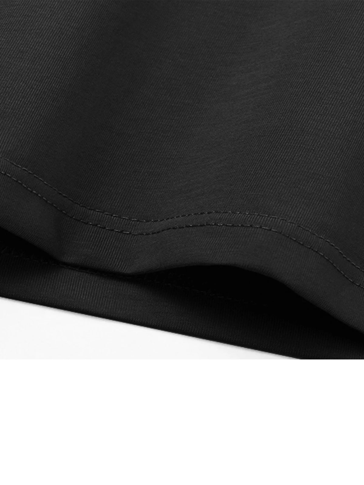 Men's Animal Print Long-Sleeve Casual T-Shirt