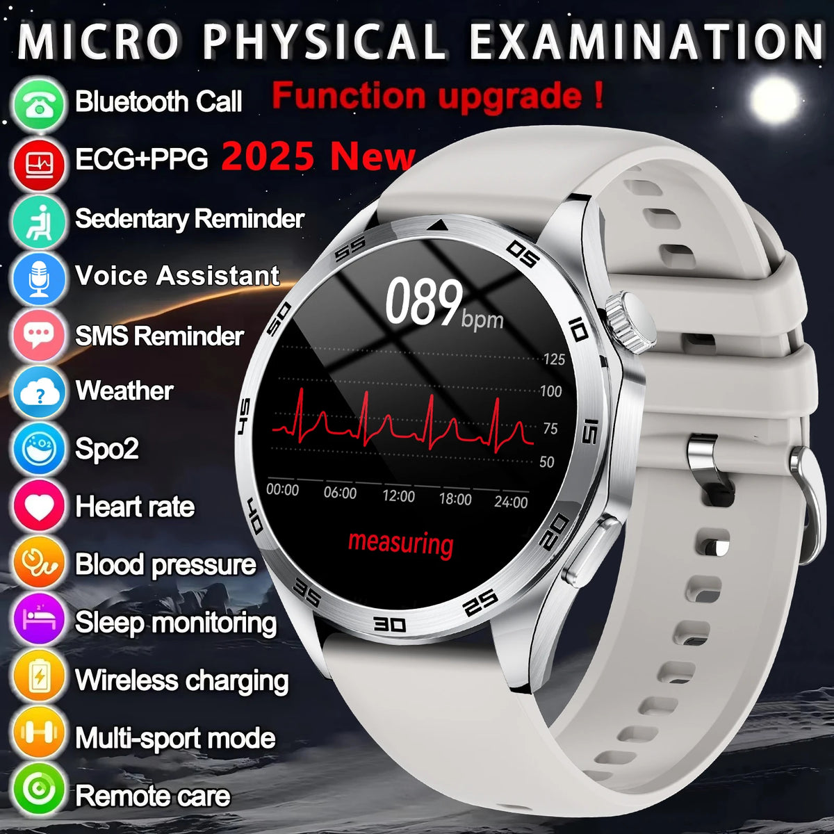1.5-Inch Smartwatch