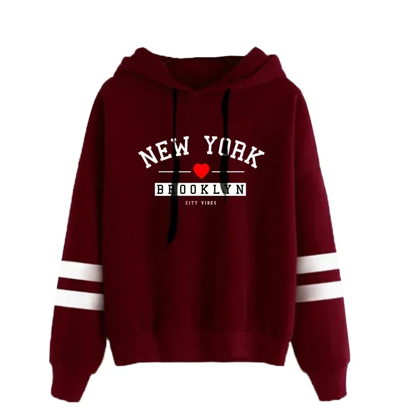 Women's Casual Hoodie