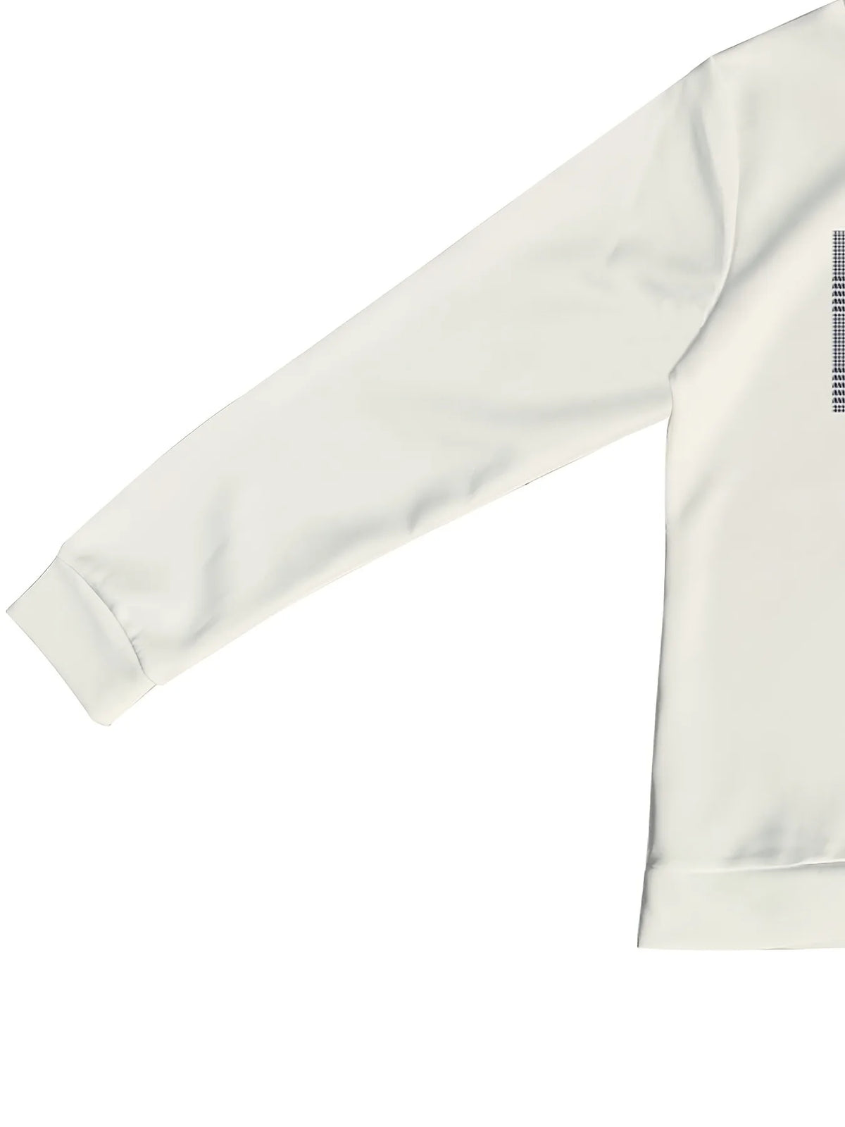 Men's Graphic Print Sweatshirt & Pants Set