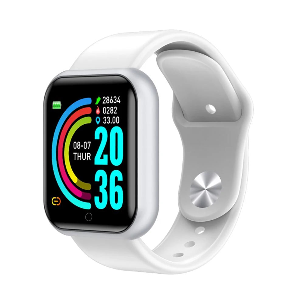 1.44-Inch Everyday Smartwatch with Music Control
