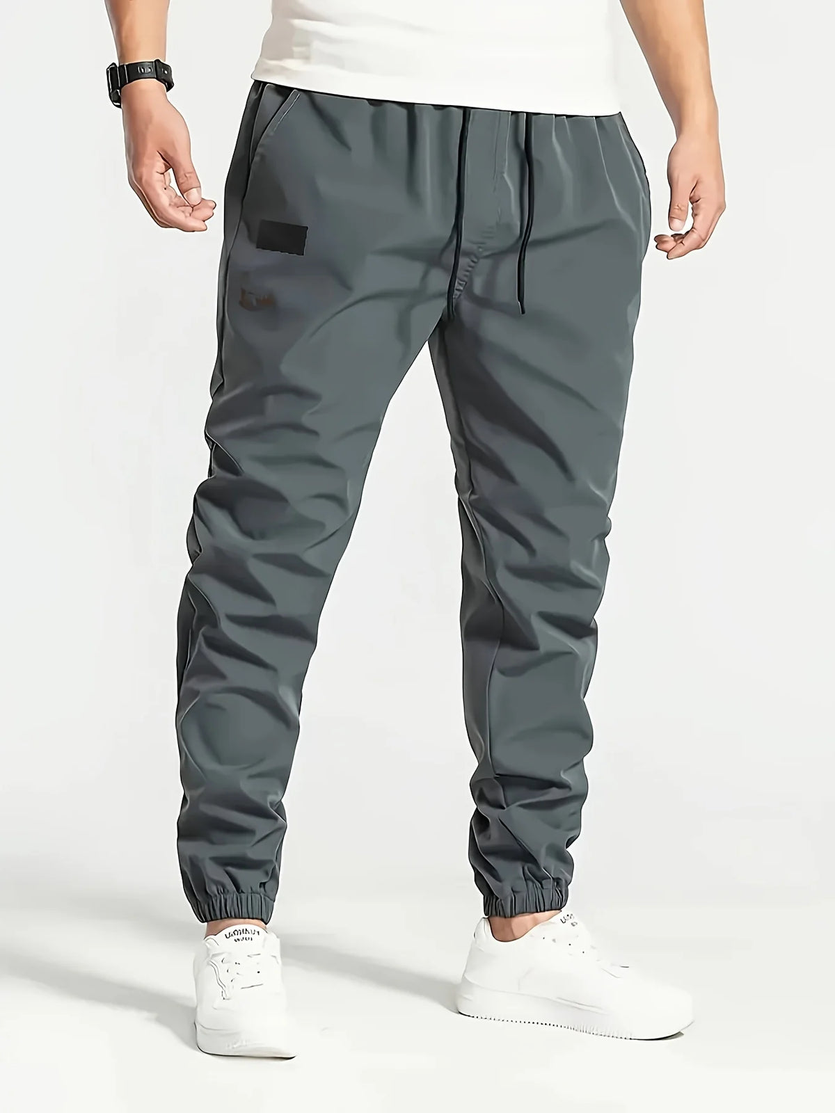 Men's Cargo Pants - Multi-Pocket — product view