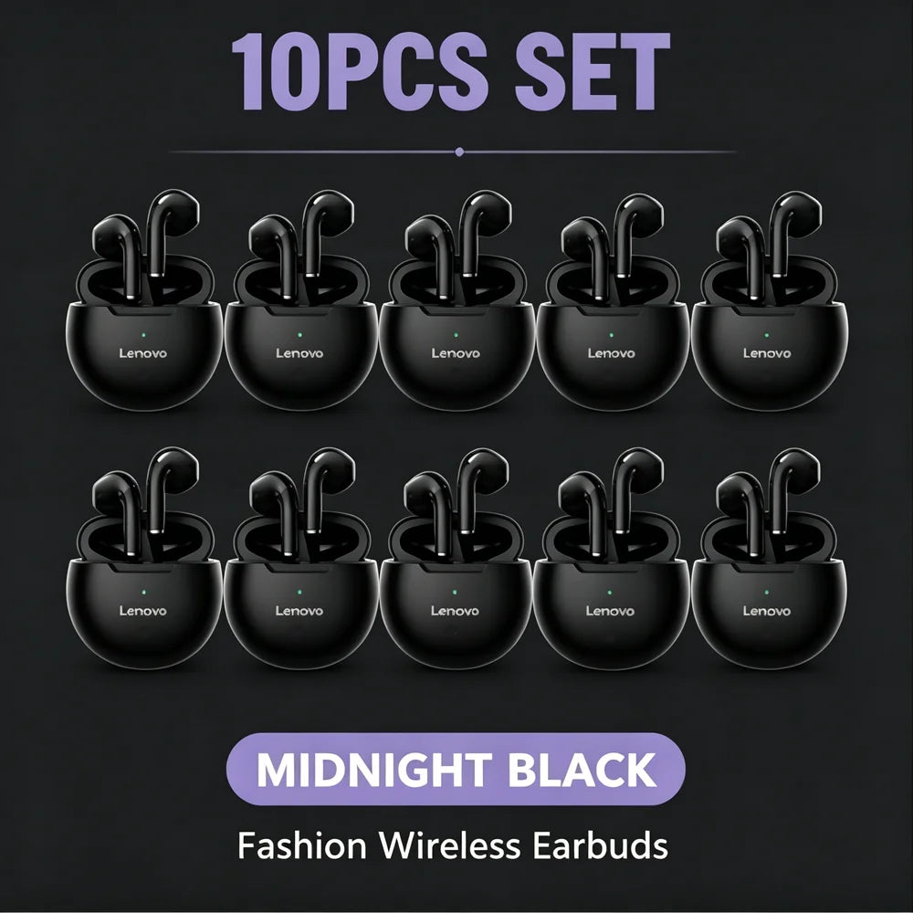 Fast-Charging HiFi Sport Wireless Earbuds