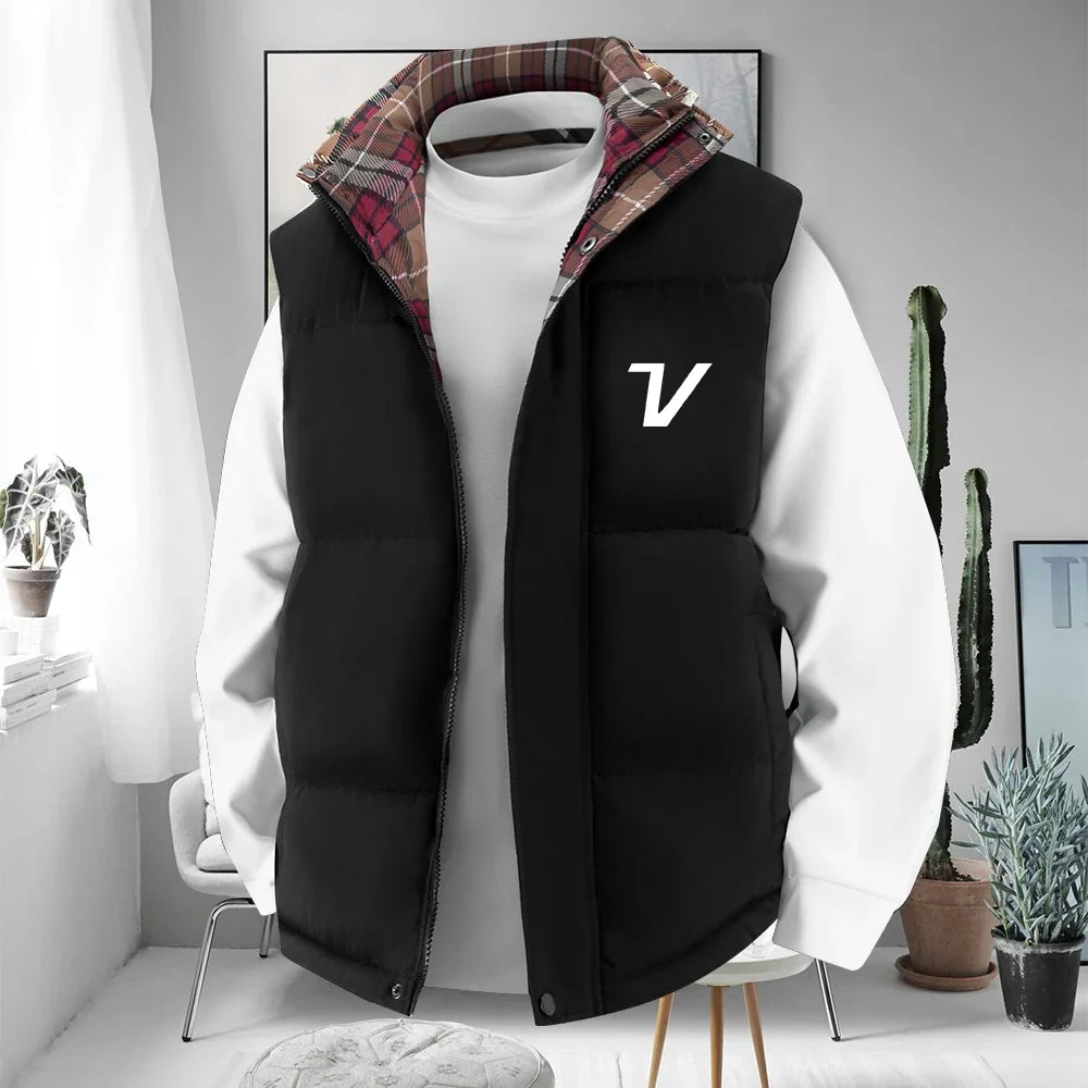 Men's Layering Vest