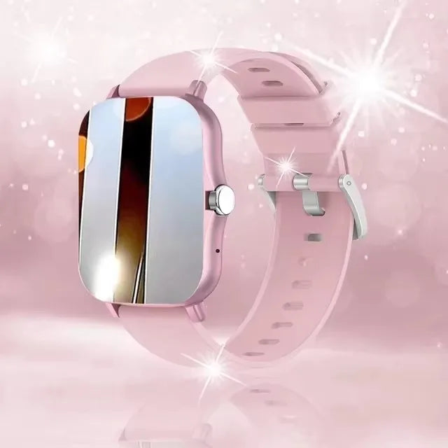 1.83-Inch Calling Smartwatch with Sleep Features