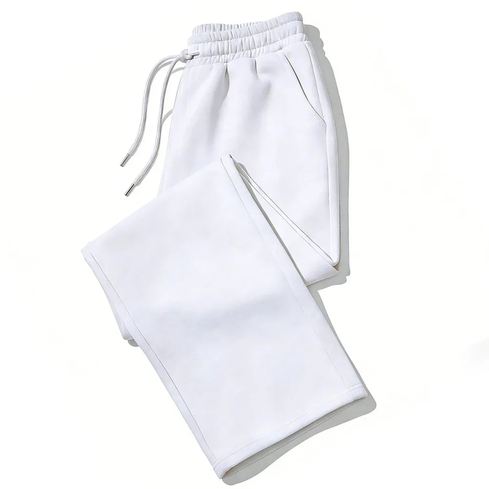 Men's Jogger Pants - Multi-Pocket Drawstring Waist — product view