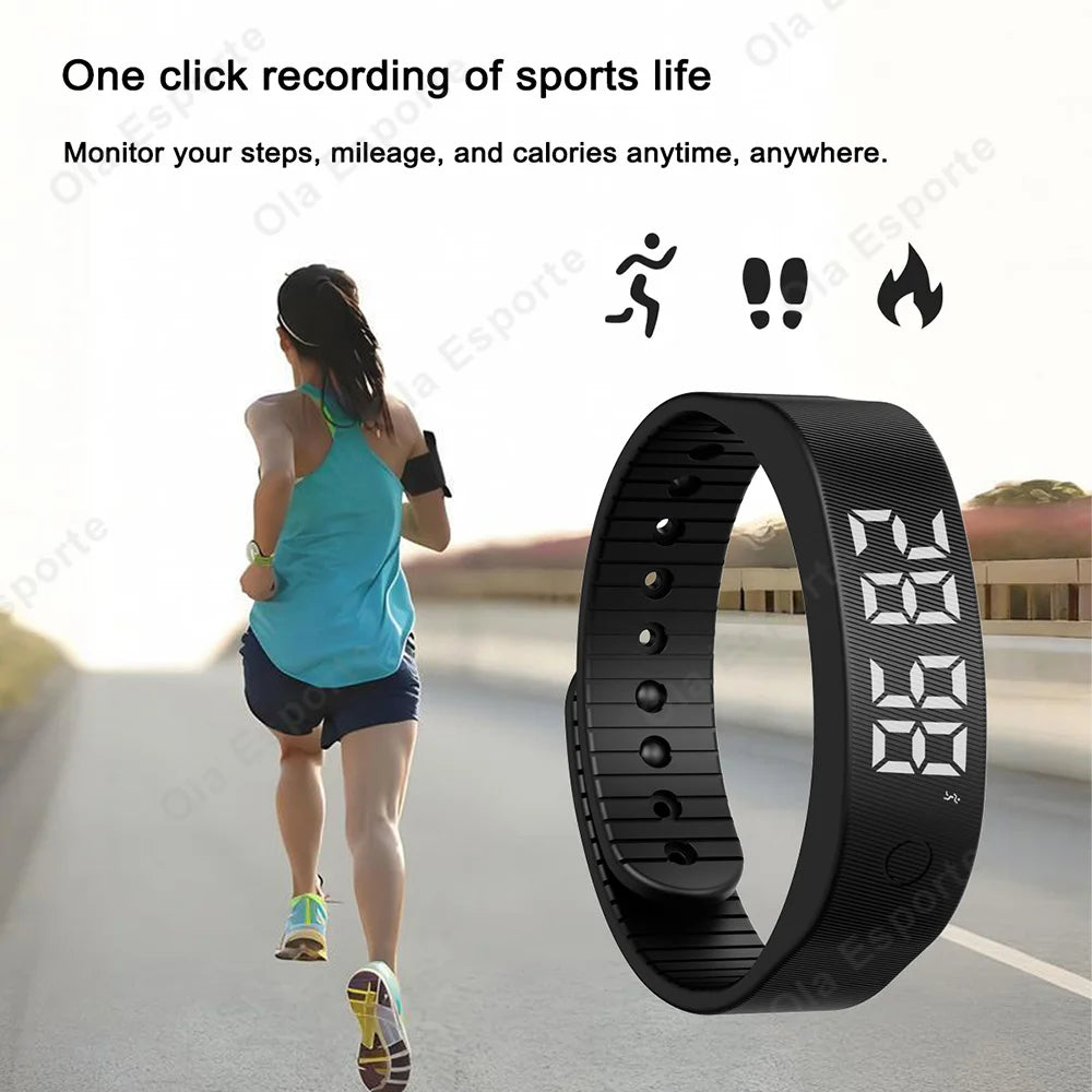 Outdoor 1.44-Inch Everyday Smartwatch with Sleep Features