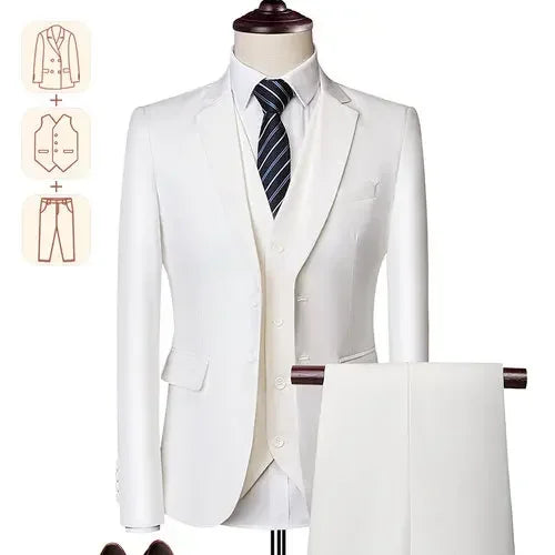 Men's Suit Set — product view