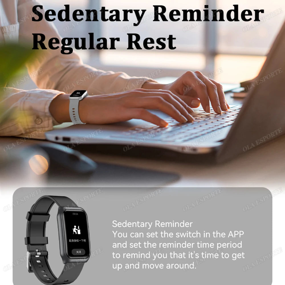 Outdoor 1.45-Inch Calling Smartwatch