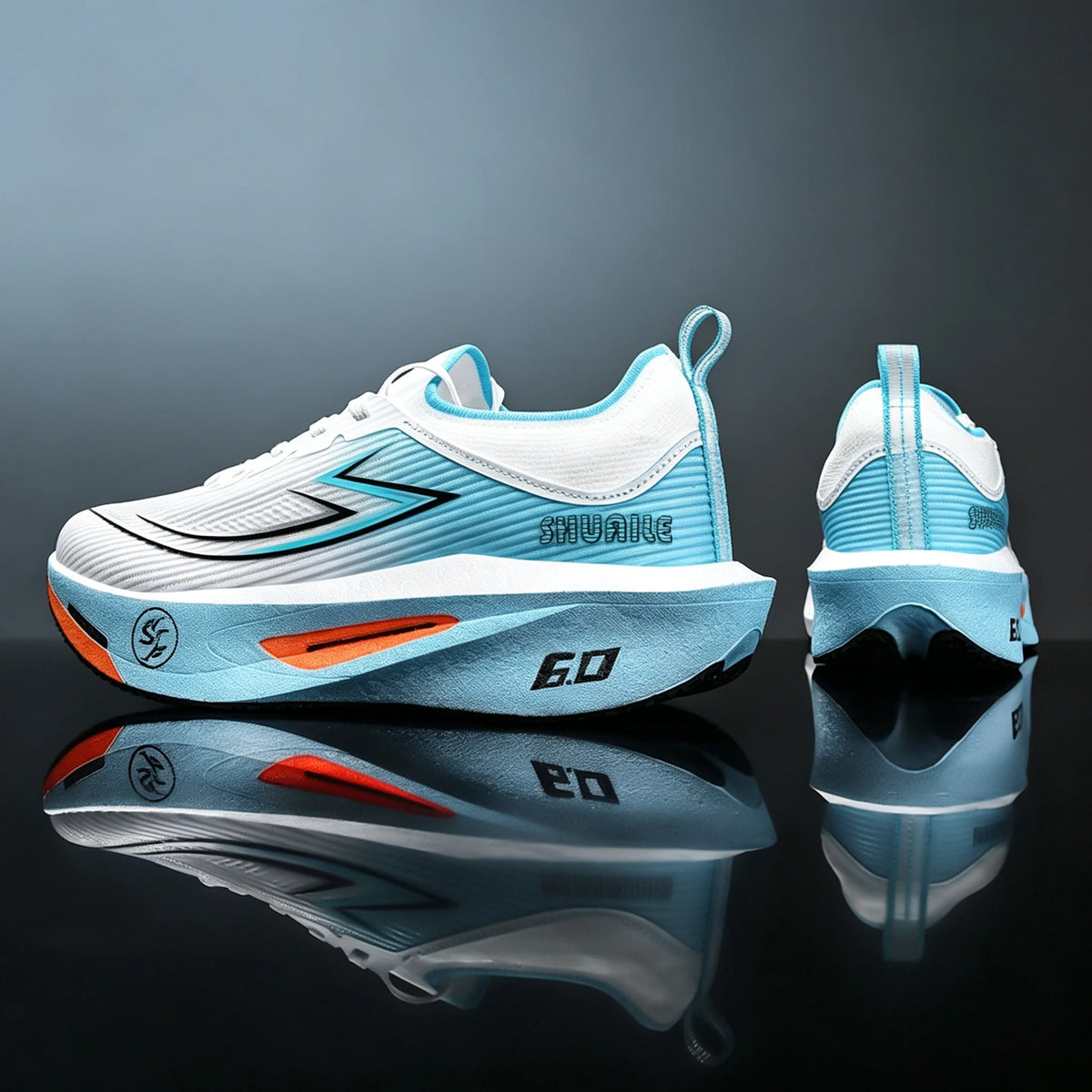 Unisex Lightweight Athletic Shoes