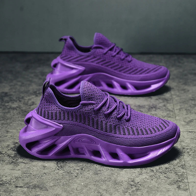 Unisex Breathable Everyday Sneakers