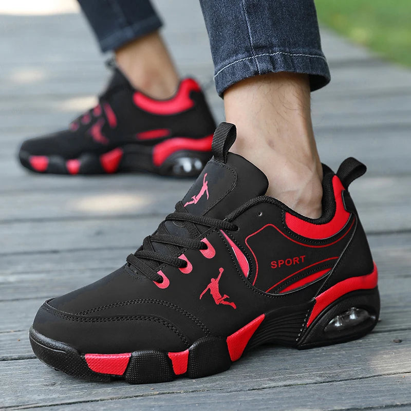 Men's Lightweight Walking and Athletic Sneakers